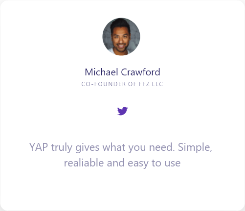 yap-card-tweets